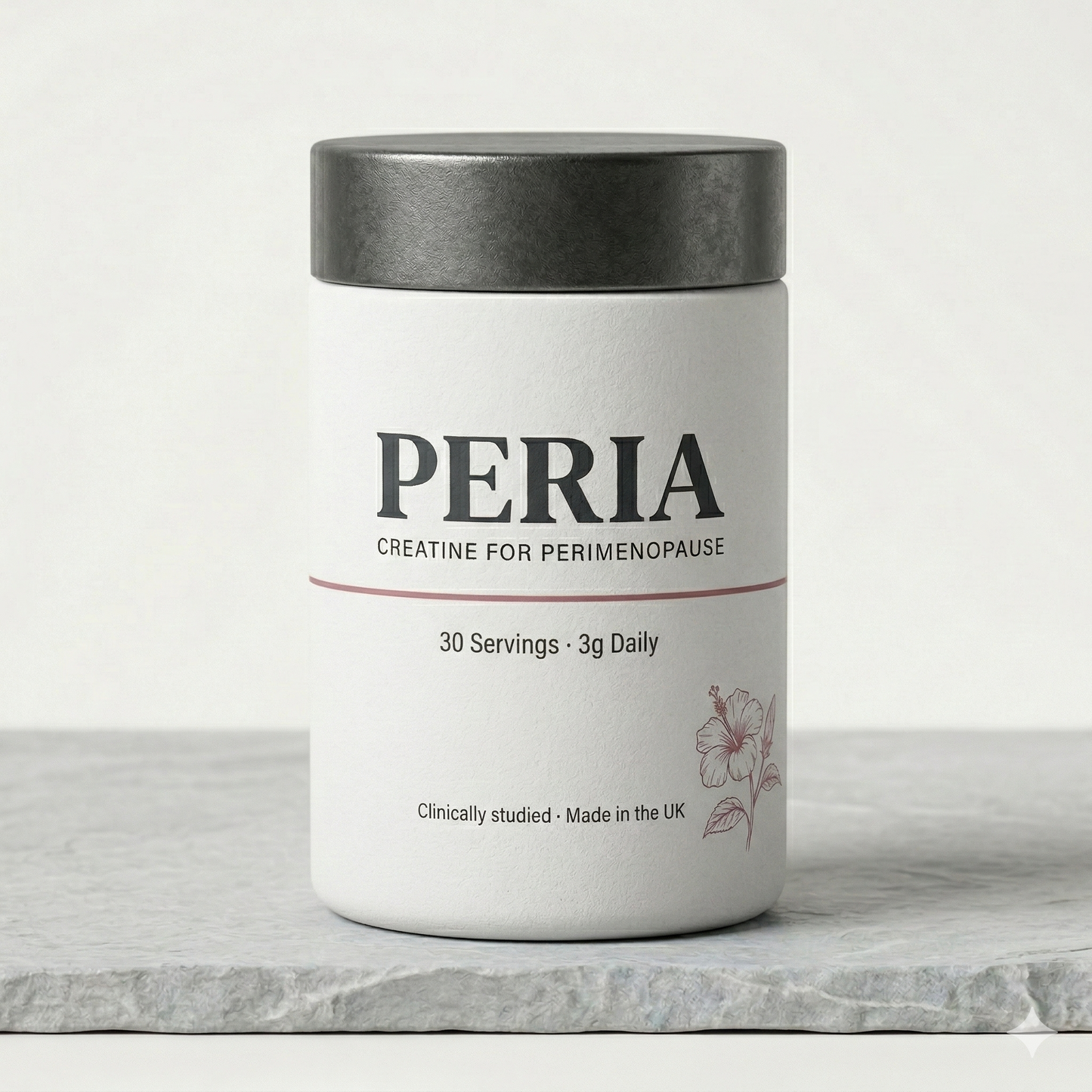 PERIA - Creatine for Perimenopauze